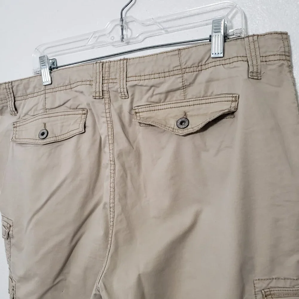 Iron Co Short